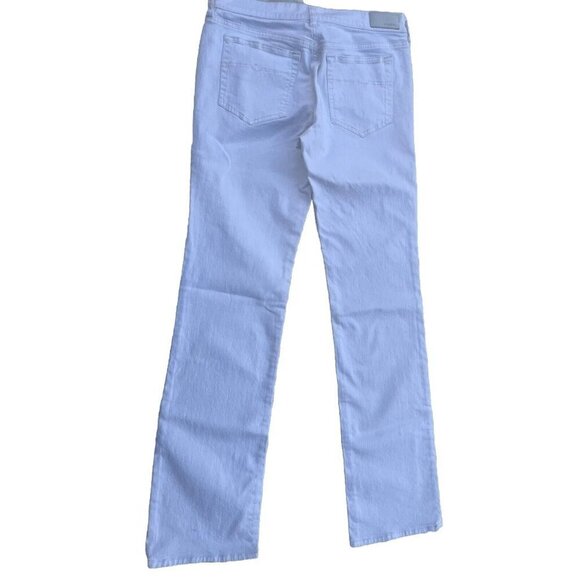 Diesel White Denim Women’s Bootzee Bootcut Regular Jeans W31 L32 R85W1 - Picture 13 of 16